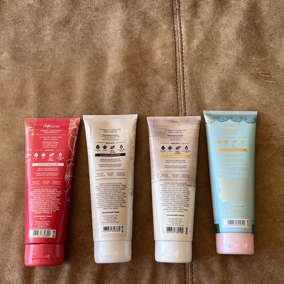 Bath and Body Works Lotions — unused - Picture 2 of 4